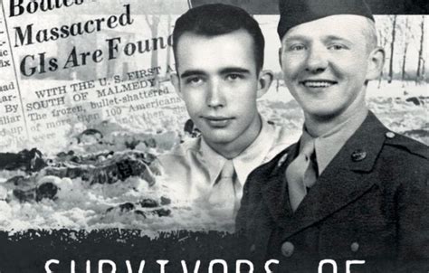 Survivors of Malmedy: December 1944